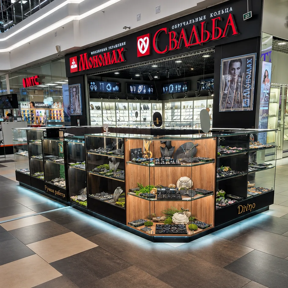 ТРЦ "Dana Mall"